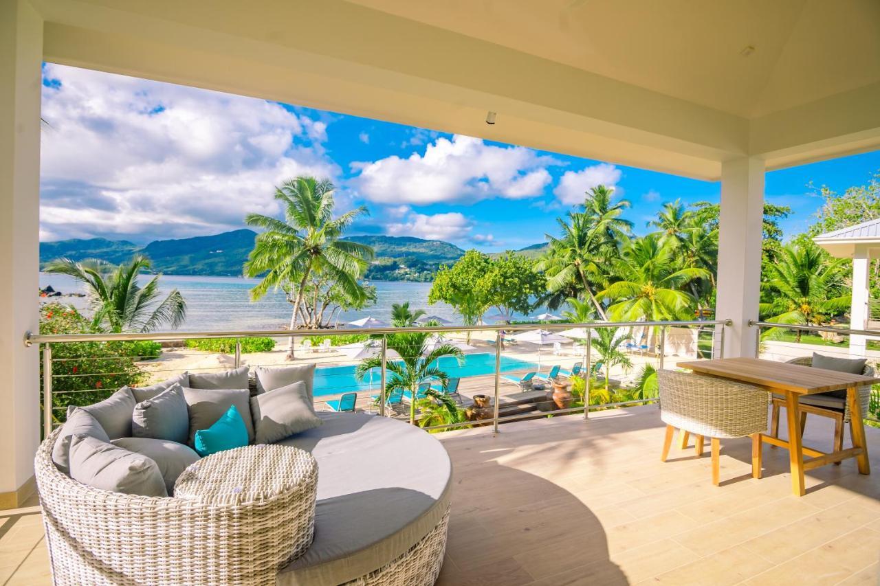 Pineapple Beach Villas Baie Lazare  Exterior photo