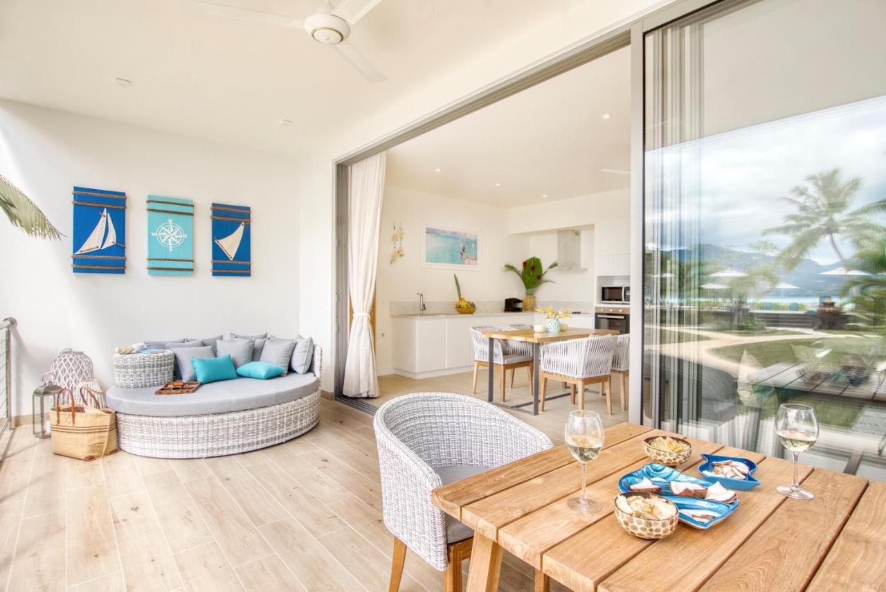 Pineapple Beach Villas Baie Lazare  Exterior photo